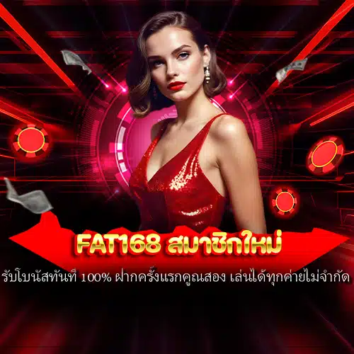 fat168 สมาชิกใหม่